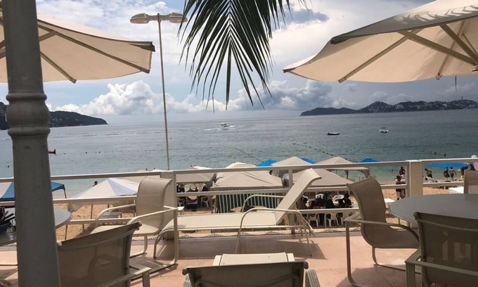 Club Deportivo Apartamento | Precioso ático - acceso a la piscina / playa / excelente vista de la bahía