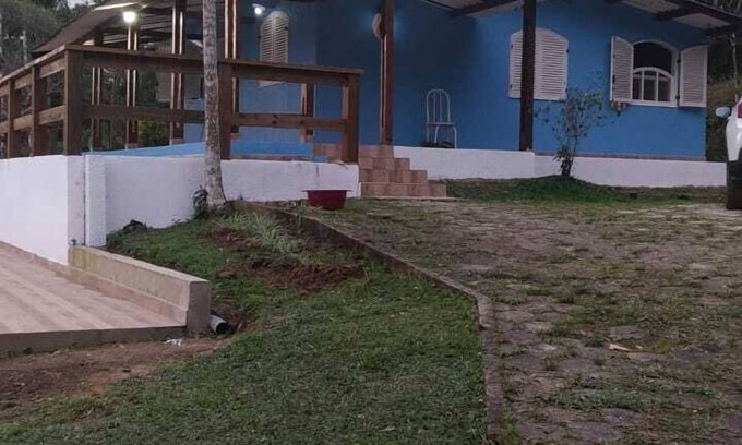 Miracatu Casa | SITIO DE LAS PALMEIRAS LUGAR DE DESCANSO Y REVITALIZACIÓN