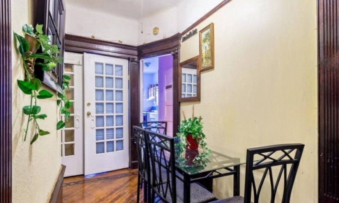 Prospect Lefferts Gardens Casa | 383 Parkside Avenue – 3er piso (Servicio para 6