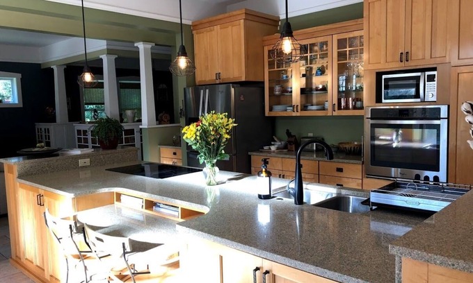 Nichols Casa | Hermosa piscina / jacuzzi en casa entre Disney y Busch Gardens.