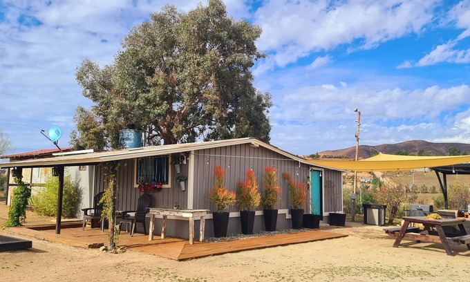 Valle de Guadalupe Casa | Hermosa casa privada en Valle de Guadalupe en Ensenada BC México