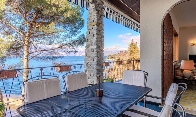 Cerro Casa | Estupenda casa de vacaciones privada para 7 personas con WIFI, TV, terraza y mascotas permitida