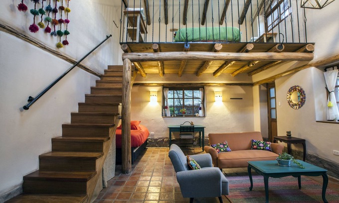 Lamay Casa | Hermosa casa de campo privada en el campo