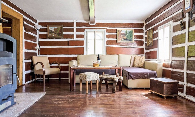 Tanvald Casa | Maravillosa casa de vacaciones privada para 7 personas con WIFI, TV y terraza