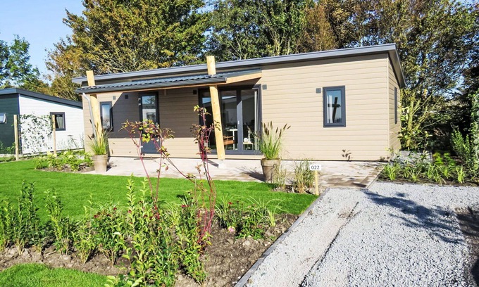 Bovenkarspel Casa | Estupenda casa de vacaciones privada para 5 personas con WIFI, TV y terraza