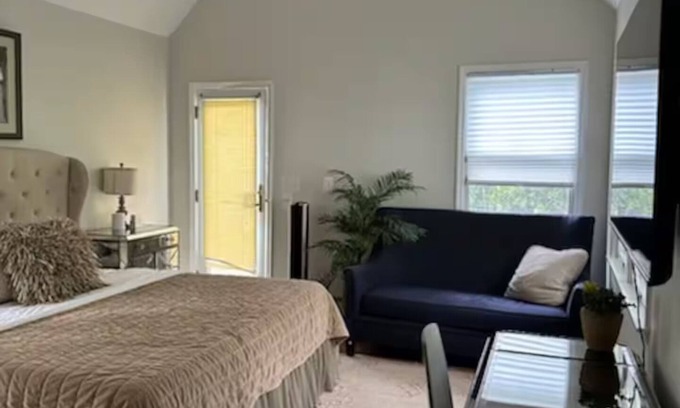 Stony Brook Apartamento | Beautiful Private Room Near Stony Brook University