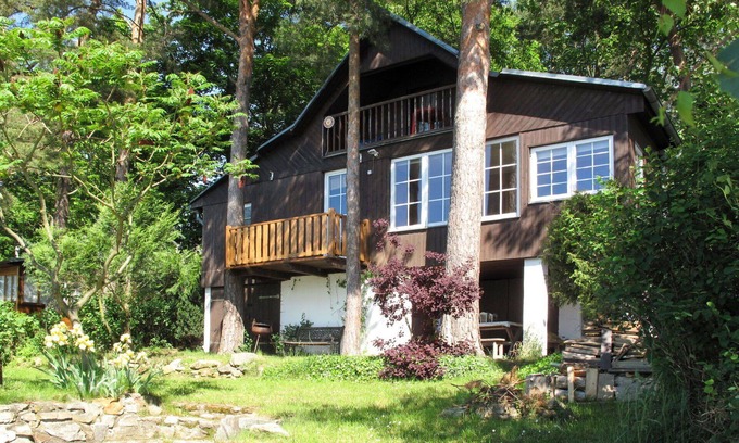Zabovresky Casa | Estupenda casa de vacaciones privada para 5 personas con WIFI, TV y terraza