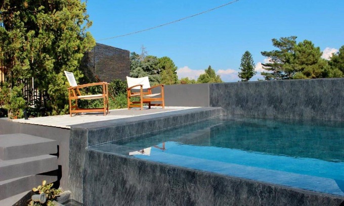 Province of Messina Villa | Preciosa casa de vacaciones privada para 4 personas con piscina privada, WIFI y veranda