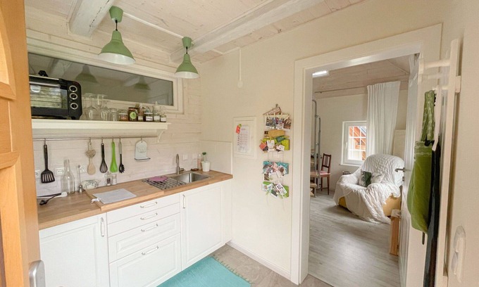 Sankt Anna am Aigen Casa | Estupenda casa de vacaciones privada para 2 personas con WIFI, patio y mascotas permitida