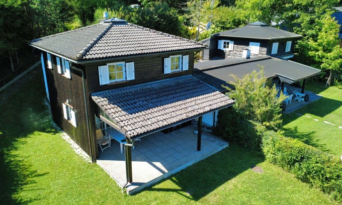 Landskron Casa | Estupenda casa de vacaciones privada para 5 personas con WIFI, TV y terraza