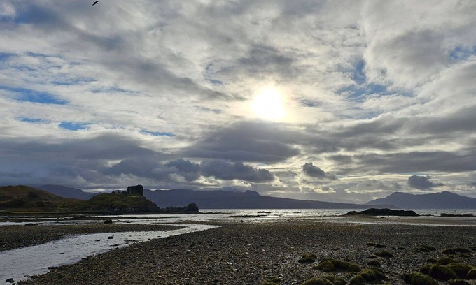 Teangue Casa | Estupenda casa de vacaciones privada para 6 personas con WIFI y TV