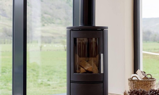 Maybole Casa | Maravillosa casa de vacaciones privada con WIFI, TV, terraza, mascotas permitida y vista panorámica