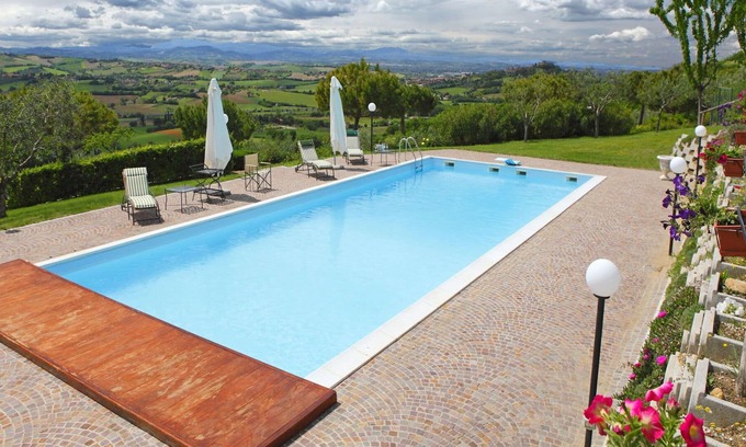 Granarola Villa | Casa de vacaciones privada con jacuzzi, A/C, piscina privada, WIFI, TV, terraza, aparcamiento