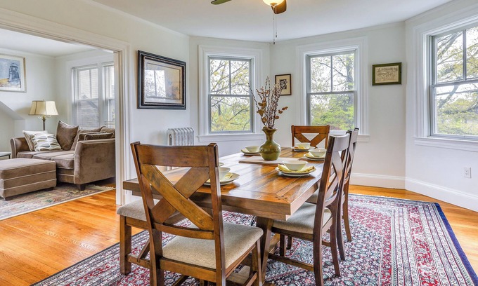 South Providence Apartamento | Beautiful Providence Apt Near Dtwn & Federal Hill!