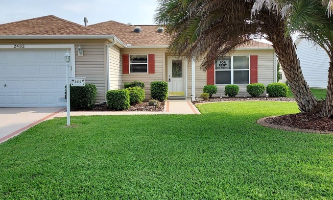Lynnhaven Casa | Alquiler hermosa cerca de Lake Sumter Town Center, The Villages, FL