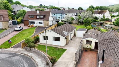 Cowbridge Casa | Beautiful Rural Bungalow in Aberthin