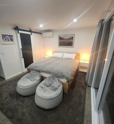 Ohaupo Casa | Beautiful Rural Hilltop Studio Unit