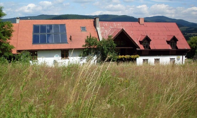 Ladek-Zdroj Otro | granja Silesia, hermosa confort rústico, cocina schmakchafte.