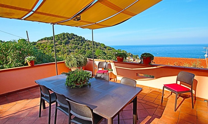 Sant' Andrea Casa | Sant Andrea: Casa / villa / chalet - Marciana- S. Andrea
