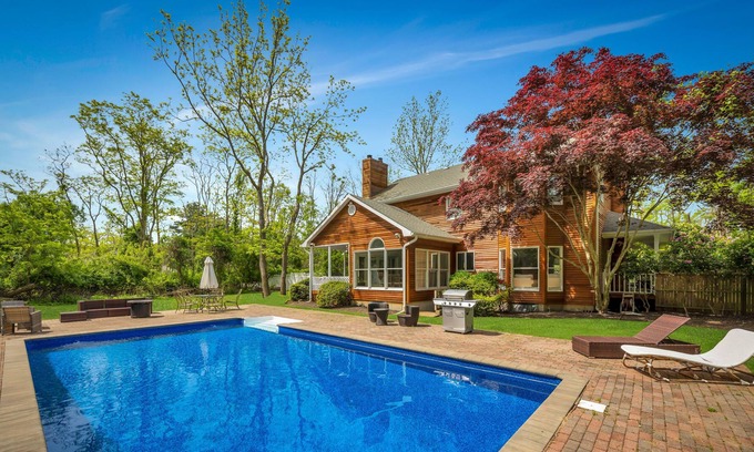 East Moriches Casa | BEAUTIFUL, SERENE 7 miles to WEST-HAMPTON!