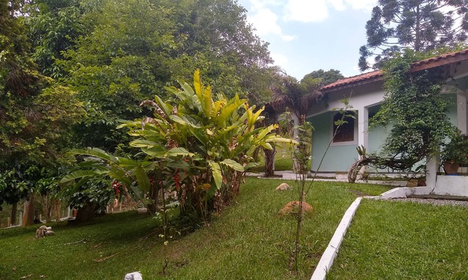 Santa Isabel Casa | BEAUTIFUL SITE "HAPPY DAYS" in the Mountain Valley