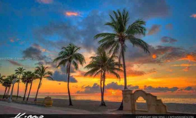 Royal Poinciana Casa | Tropical villa