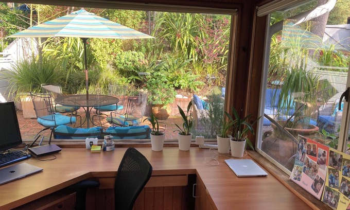 Montclair Casa | Beautiful, spacious 3-BR house in Oakland Hills