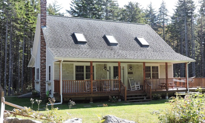 Friendship Cabina | Beautiful Spruce Woods Lodge, ahora abierto al público