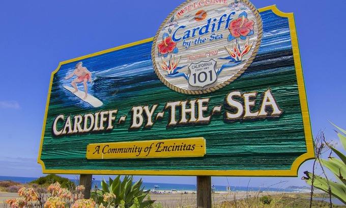 Cardiff-by-the-Sea Apartamento | Alquiler a corto plazo en Beautiful Studio