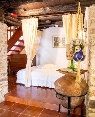 Neochori Casa | Beautiful Stone House Pelion