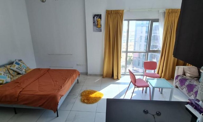 Dubai Apartamento | Beautiful Studio apartment close to EXPO
