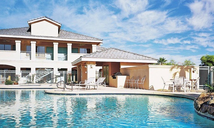 East Mesa Apartamento | Beautiful studio unit at resort, sleeps 2