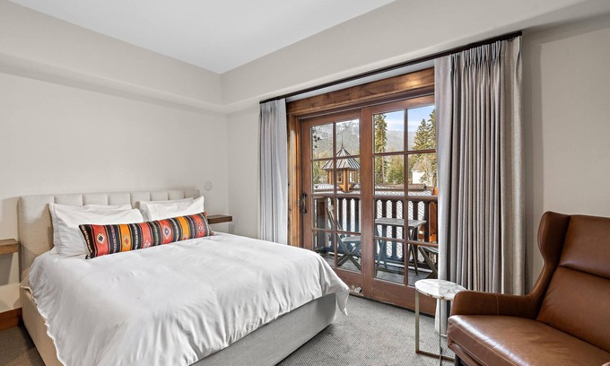 Tamarack Apartamento | Beautiful Studio