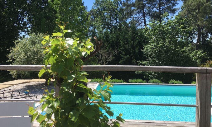 Boulazac-Isle-Manoire Casa | Muy bonita casa para el descanso y el descubrimiento de PERIGORD