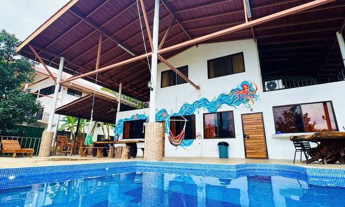 Puerto Carrillo Condominio | Beautiful top unit, pvt deck, GREAT location!
