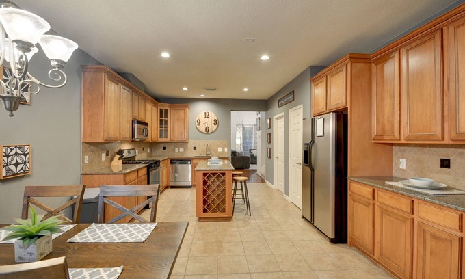 Alden Bridge Casa | Beautiful Townhome in The Woodlands