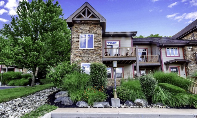 Ellicottville Casa | Beautiful townhouse available for ‘24-‘25 Ski Season!