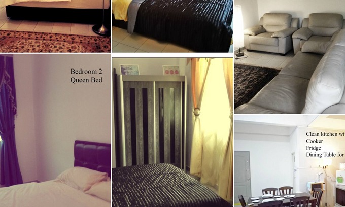 Gadong Casa | Hermoso apartamento convertido de dos dormitorios (casa de huéspedes) a 8 minutos del corazón de la ciudad