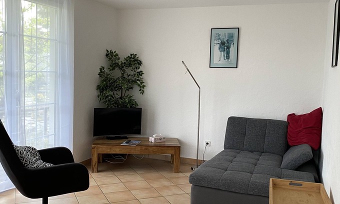 Ludwigshafen Apartamento | Beautiful vacation apartment just 500 meters from the lake