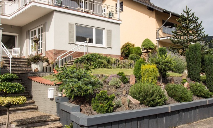 Mainz-Bingen Condominio | Beautiful vacation apartment in the World Heritage region