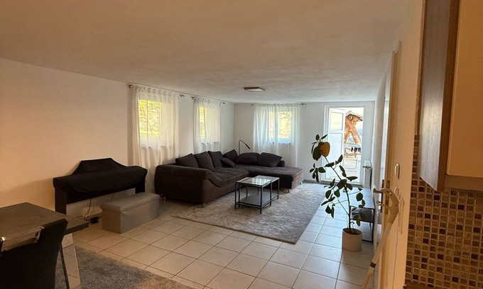 Kripp Apartamento | Beautiful vacation apartment EG Linz am Rhein