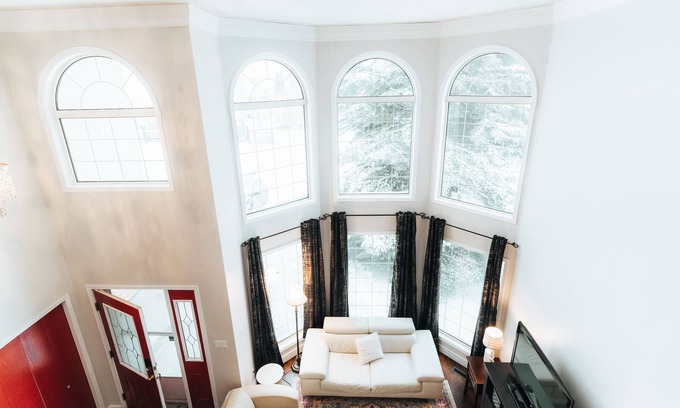 Northeast Edmonton Casa | Beautiful Vacation spot