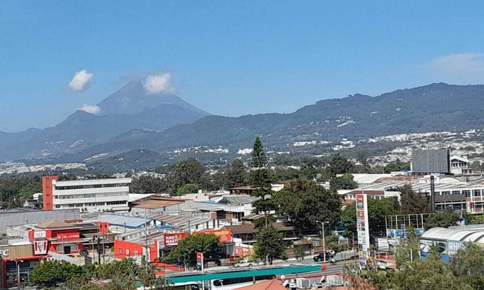 Zona 7 Apartamento | Hermosa vista