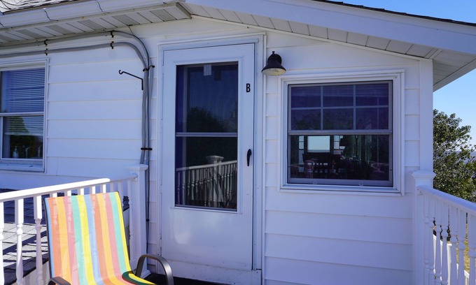 Slaughter Beach Cabaña | Hermosa vista en Slaughter Beach! Mascota amigable