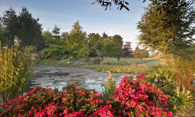 Kingham Casa | Preciosa casa de vacaciones para 6 personas con piscina, WIFI