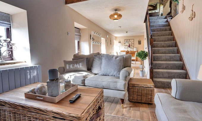 Buxton Casa | Maravillosa casa de vacaciones para 2 personas con WIFI