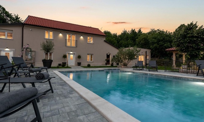 Bakar Villa | Villa Green Garden / Spectacular Villa Green Garden near Rijeka