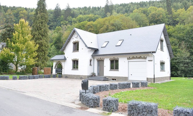 Houffalize Villa | Ideal Villa en Houffalize con vistas al jardín