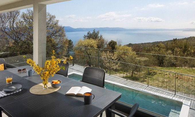 Gondolici Villa | Beautiful villa Lipa in Labin