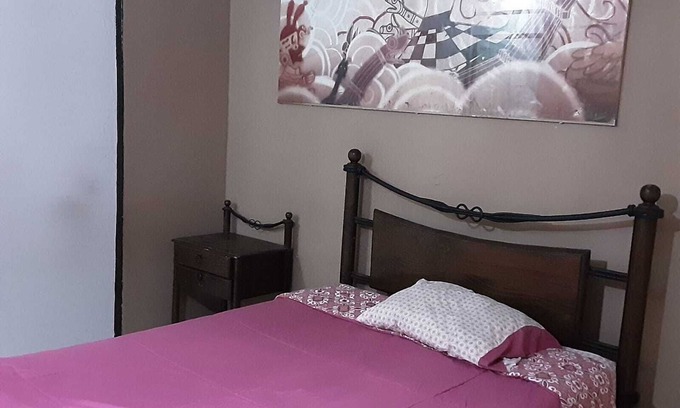 Trujillo Villa | Hermosa Villa con Habitación matrimonial simple